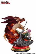 Fairy Tail Big Statue Middle Size thumbnail 3