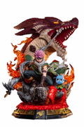 Fairy Tail Big Statue Middle Size thumbnail 1