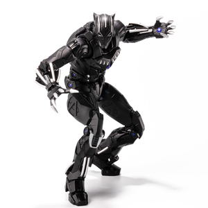 Fighting Armor Black Panther_