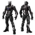 Fighting Armor Black Panther thumbnail 11