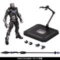 Fighting Armor Black Panther thumbnail 12