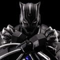 Fighting Armor Black Panther thumbnail 2