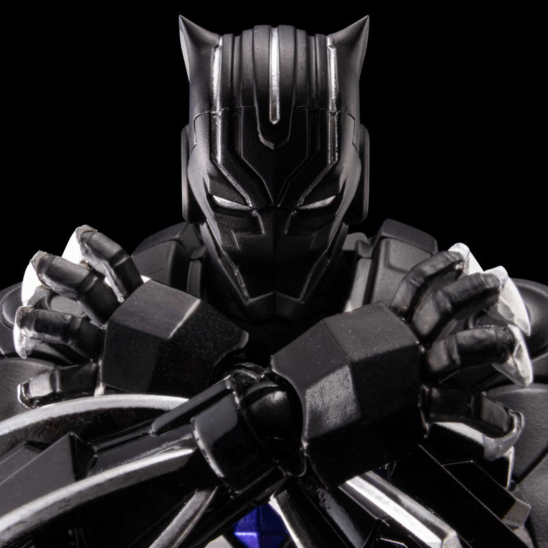 Fighting Armor Black Panther image 2