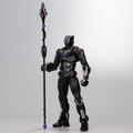 Fighting Armor Black Panther thumbnail 3