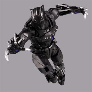 Fighting Armor Black Panther