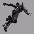 Fighting Armor Black Panther thumbnail 9