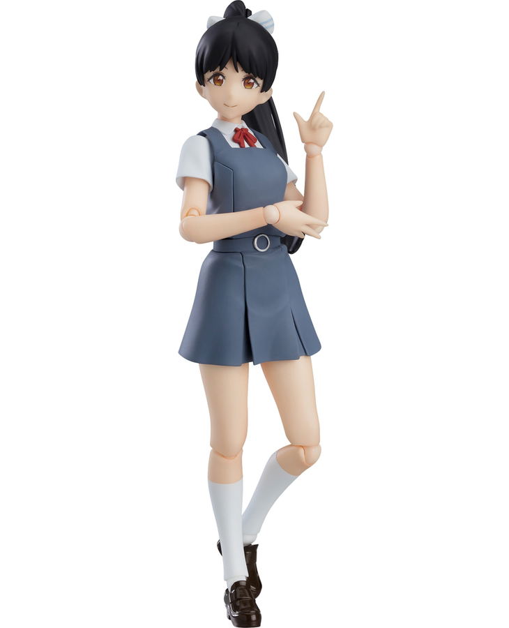 figma No. 556 Love Live! Superstar!!: Ren Hazuki [GSC Online Shop Limited Ver.] image 1