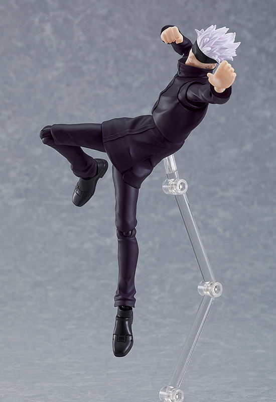 figma No. 557 Jujutsu Kaisen: Satoru Gojo image 4