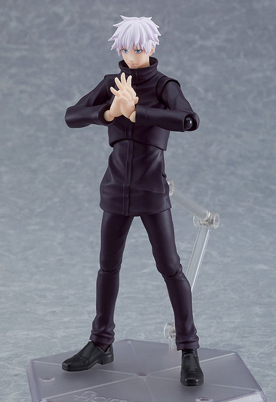 figma 557 Satoru Gojo 五条悟 フィギュア figma No. 557 Jujutsu Kaisen: Satoru Gojo