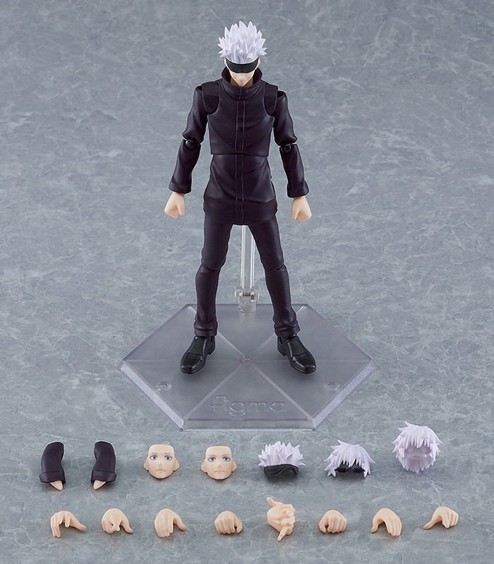 figma No. 557 Jujutsu Kaisen: Satoru Gojo image 8