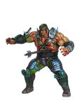 Fist of the North Star Hokuto Kyuukyoku Zoukei Vol. 1: Fudo Special Color Shitou Ver. thumbnail 2