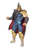 Fist of the North Star Hokuto Kyuukyoku Zoukei Vol. 1: Raoh Special Color Ken-Oh Helmet Ver. Gekichu Edition thumbnail 1