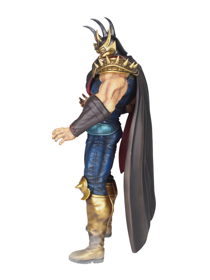 Fist of the North Star Hokuto Kyuukyoku Zoukei Vol. 1: Raoh Special Color Ken-Oh Helmet Ver. Gekichu Edition image 3