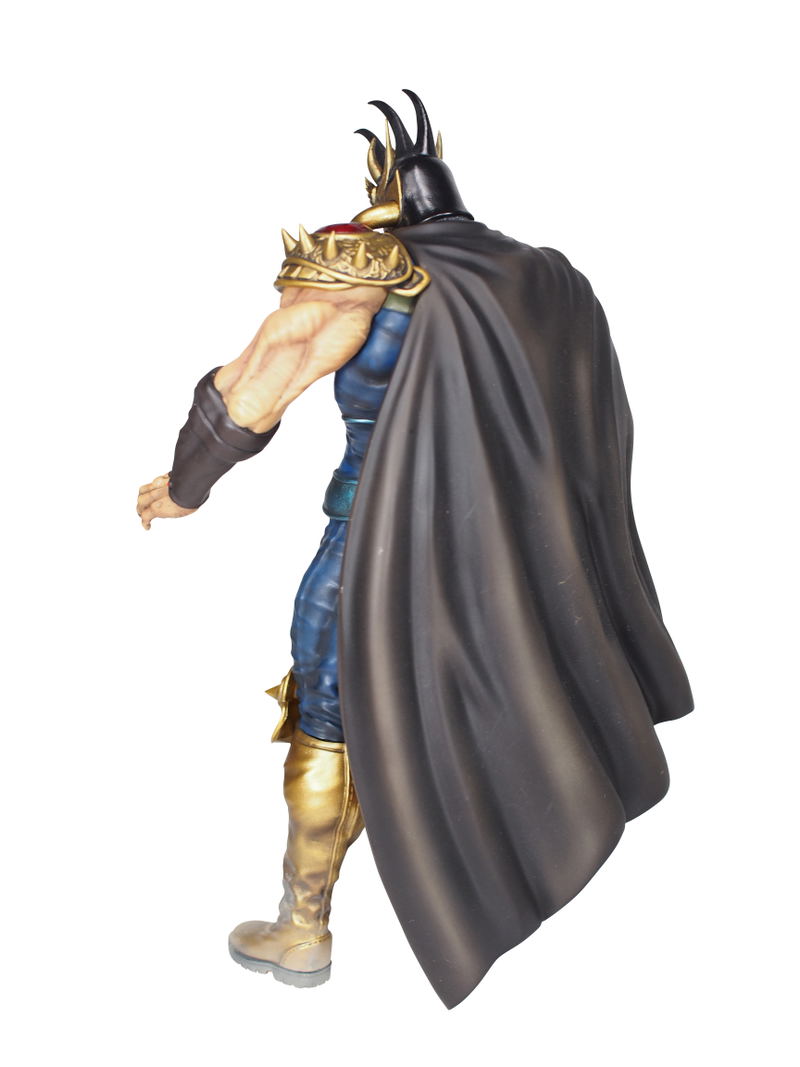 Fist of the North Star Hokuto Kyuukyoku Zoukei Vol. 1: Raoh Special Color Ken-Oh Helmet Ver. Gekichu Edition image 4