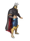 Fist of the North Star Hokuto Kyuukyoku Zoukei Vol. 1: Raoh Special Color Ken-Oh Helmet Ver. Gekichu Edition thumbnail 6