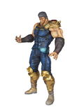 Fist of the North Star Hokuto Kyuukyoku Zoukei Vol. 1: Raoh Special Color Real Face Ver. Gekichu Edition thumbnail 2