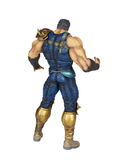 Fist of the North Star Hokuto Kyuukyoku Zoukei Vol. 1: Raoh Special Color Real Face Ver. Gekichu Edition thumbnail 4