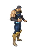 Fist of the North Star Hokuto Kyuukyoku Zoukei Vol. 1: Raoh Special Color Real Face Ver. Gekichu Edition thumbnail 5