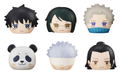 Jujutsu Kaisen 0 Movie Fukafuka Squeeze Bread (Set of 6 Pieces) thumbnail 1