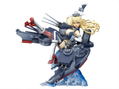 Kantai Collection KanColle Pre-Painted Figure: Iowa thumbnail 1