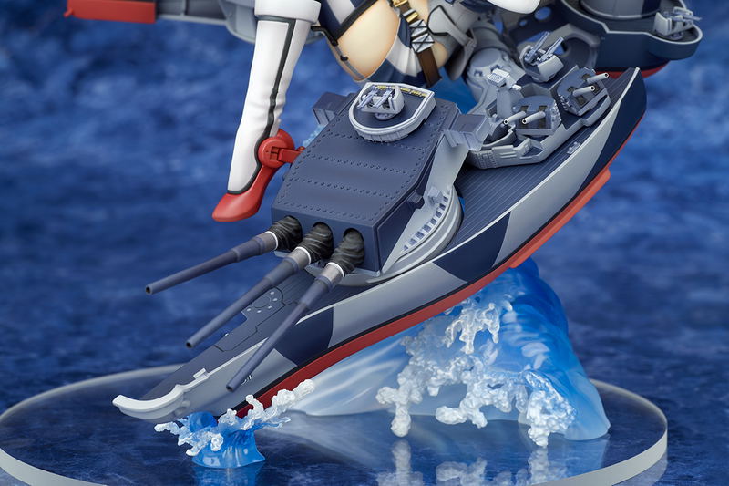 Kantai Collection KanColle Pre-Painted Figure: Iowa image 10