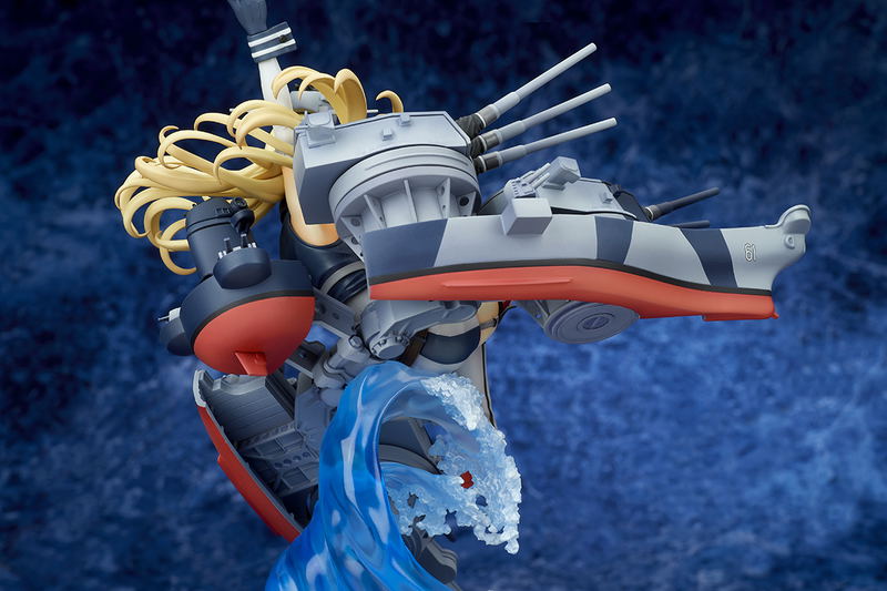 Kantai Collection KanColle Pre-Painted Figure: Iowa image 11