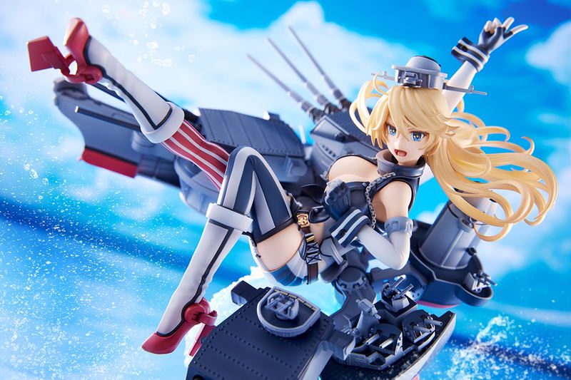 Kantai Collection KanColle Pre-Painted Figure: Iowa image 15