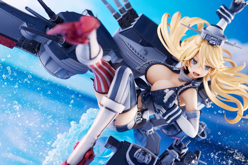 Kantai Collection KanColle Pre-Painted Figure: Iowa image 17