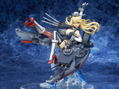 Kantai Collection KanColle Pre-Painted Figure: Iowa thumbnail 2