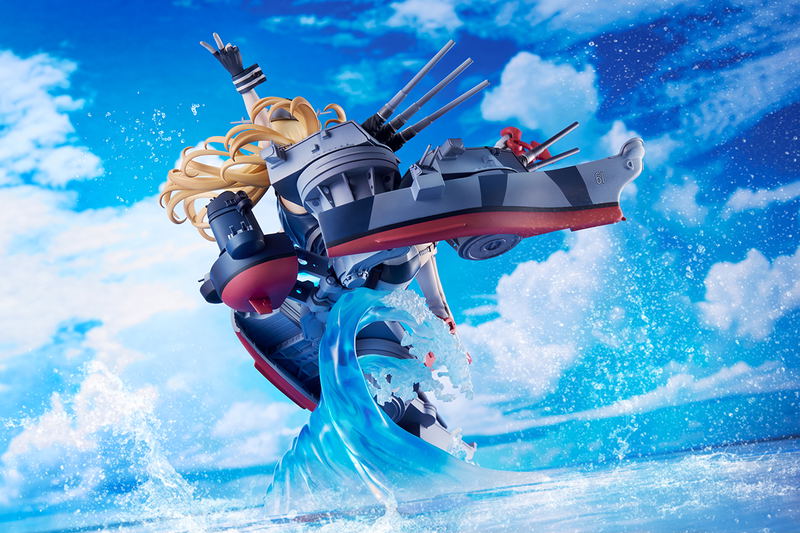 Kantai Collection KanColle Pre-Painted Figure: Iowa image 20