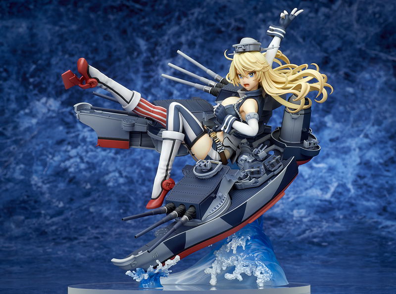 Kantai Collection KanColle Pre-Painted Figure: Iowa image 3