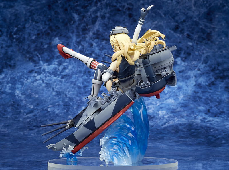 Kantai Collection KanColle Pre-Painted Figure: Iowa image 4