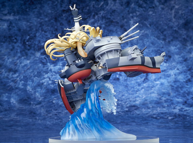 Kantai Collection KanColle Pre-Painted Figure: Iowa image 5