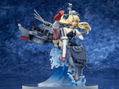 Kantai Collection KanColle Pre-Painted Figure: Iowa thumbnail 6
