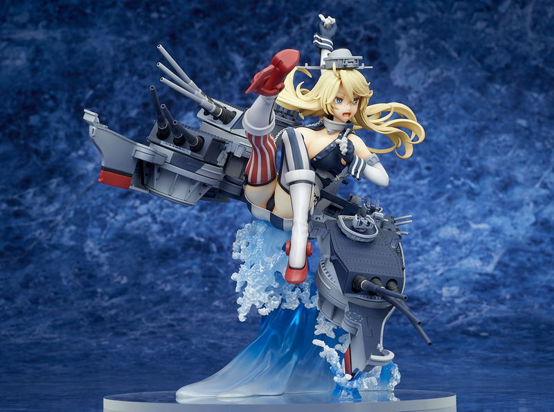 Kantai Collection KanColle Pre-Painted Figure: Iowa image 6