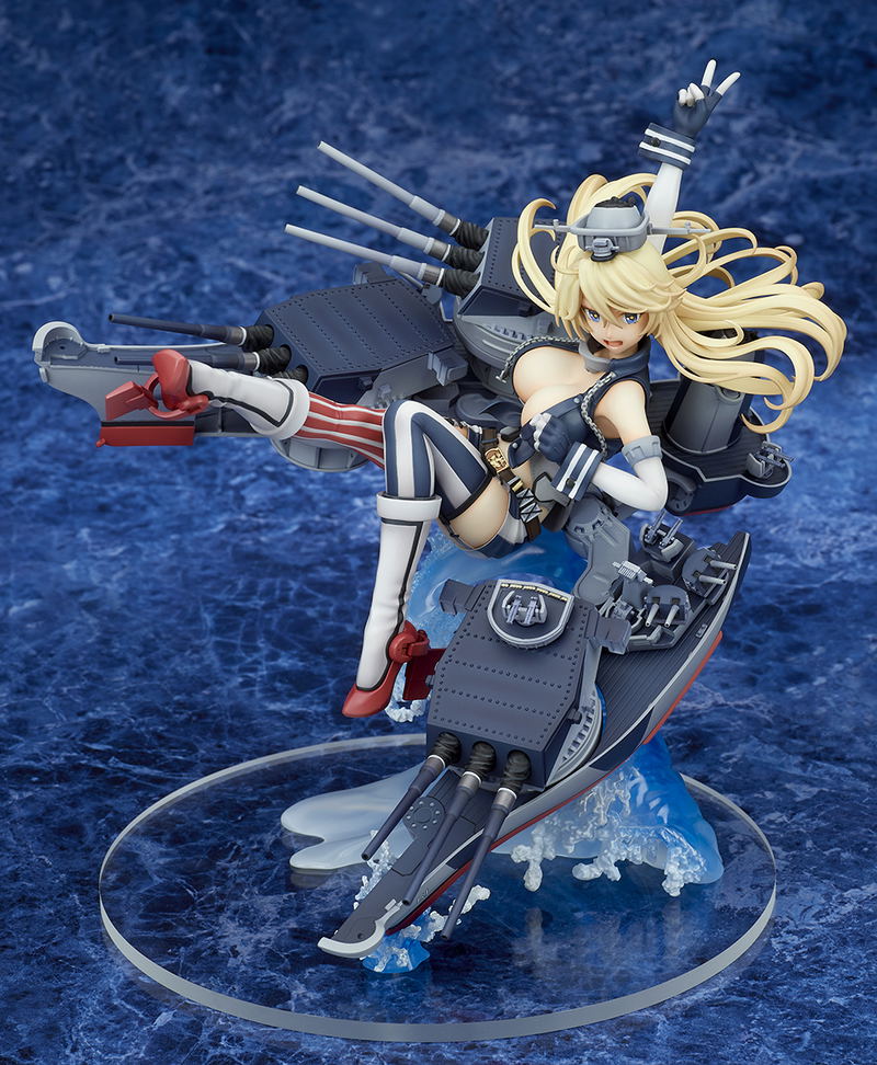 Kantai Collection KanColle Pre-Painted Figure: Iowa image 8