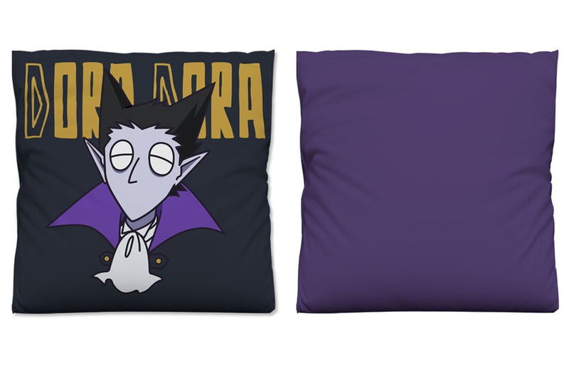 Kyuuketsuki Sugu Shinu - Draluc Deformed Cushion Cover image 2