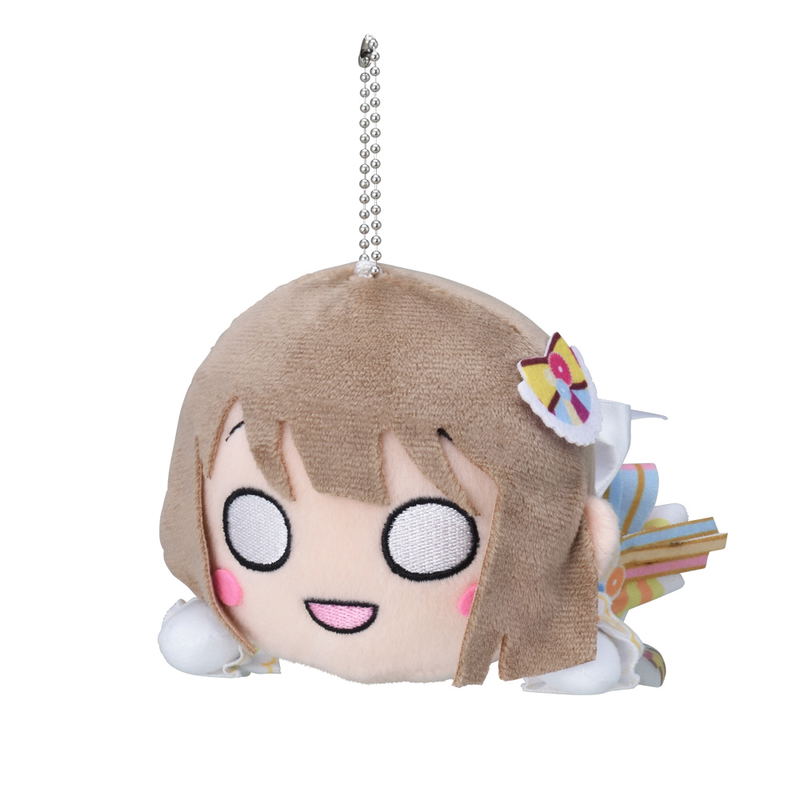 Love Live! Nijigasaki High School Idol Club Nesoberi Plush: Kasumi Nakasu Love U my friends (S) image 1