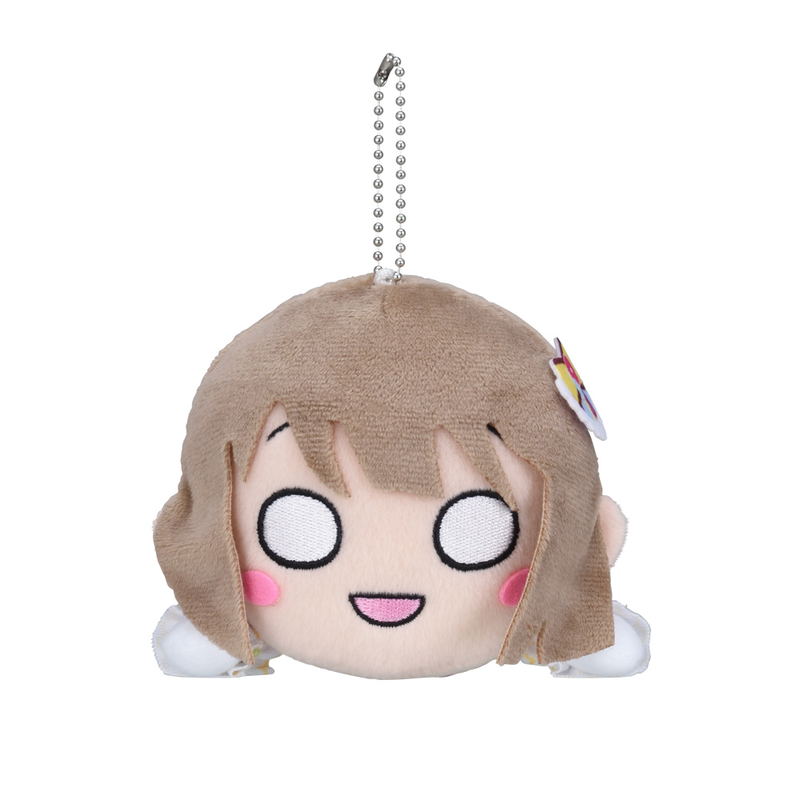 Love Live! Nijigasaki High School Idol Club Nesoberi Plush: Kasumi Nakasu Love U my friends (S) image 2