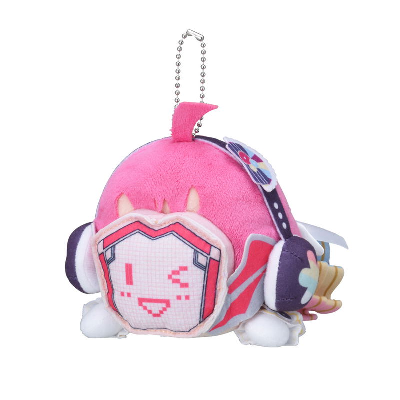 Love Live! Nijigasaki High School Idol Club Nesoberi Plush: Rina Tennoji Love U my friends (S) image 1