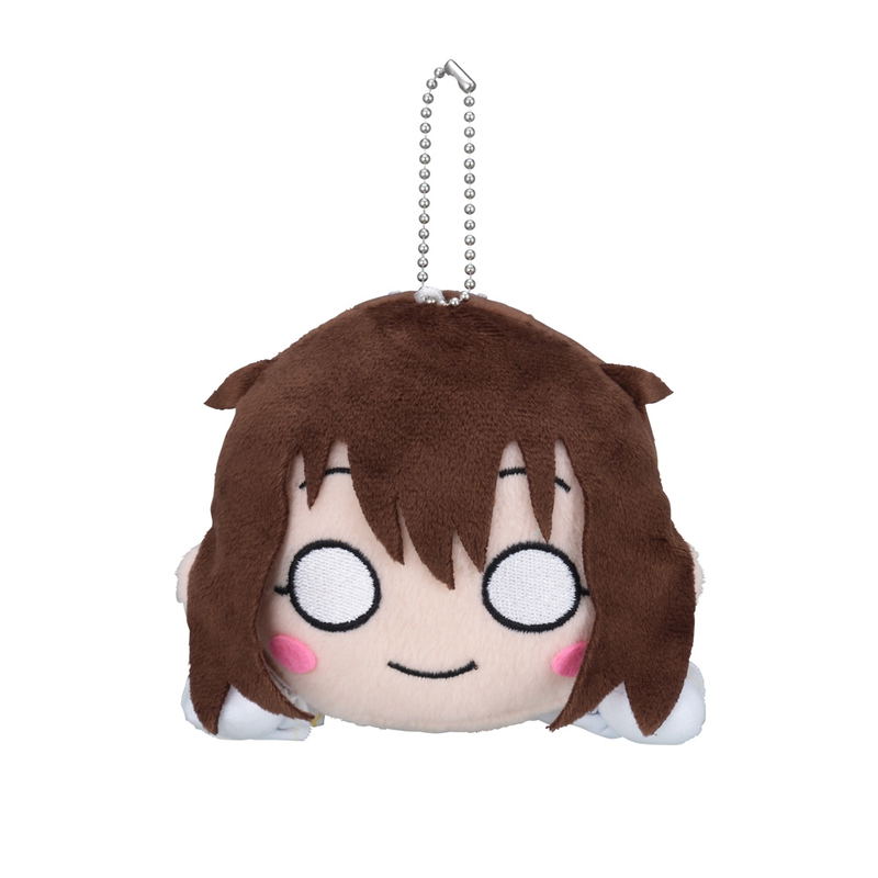 Love Live! Nijigasaki High School Idol Club Nesoberi Plush: Shizuku Osaka Love U my friends (S) image 2