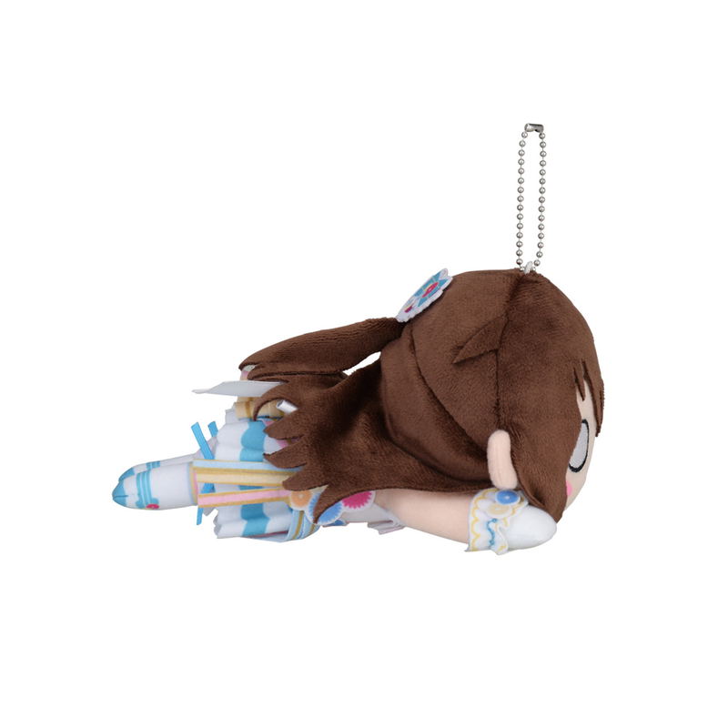 Love Live! Nijigasaki High School Idol Club Nesoberi Plush: Shizuku Osaka Love U my friends (S) image 3
