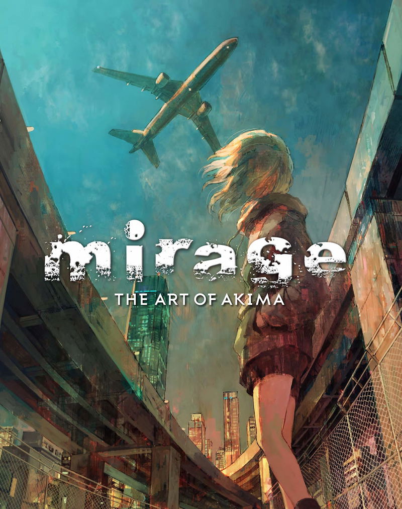 Mirage - The Art Of Akima image 1