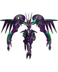 MODEROID Fafner in the Azure The Beyond Plastic Model Kit: Fafner Mark Nicht thumbnail 1