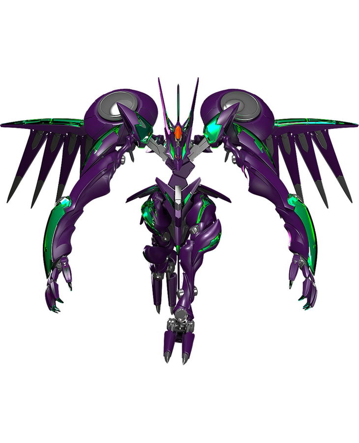MODEROID Fafner in the Azure The Beyond Plastic Model Kit: Fafner Mark Nicht image 1