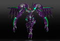 MODEROID Fafner in the Azure The Beyond Plastic Model Kit: Fafner Mark Nicht thumbnail 2