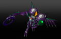 MODEROID Fafner in the Azure The Beyond Plastic Model Kit: Fafner Mark Nicht thumbnail 4