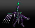 MODEROID Fafner in the Azure The Beyond Plastic Model Kit: Fafner Mark Nicht thumbnail 5