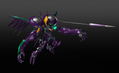 MODEROID Fafner in the Azure The Beyond Plastic Model Kit: Fafner Mark Nicht thumbnail 6