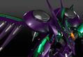 MODEROID Fafner in the Azure The Beyond Plastic Model Kit: Fafner Mark Nicht thumbnail 7